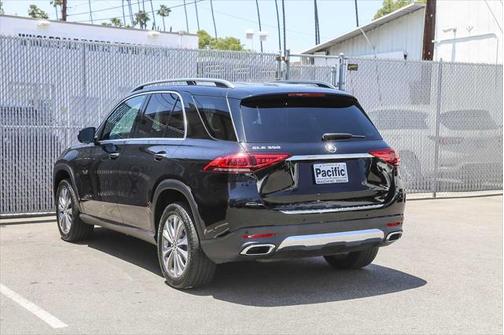 2022 Mercedes-Benz GLE 350 Base