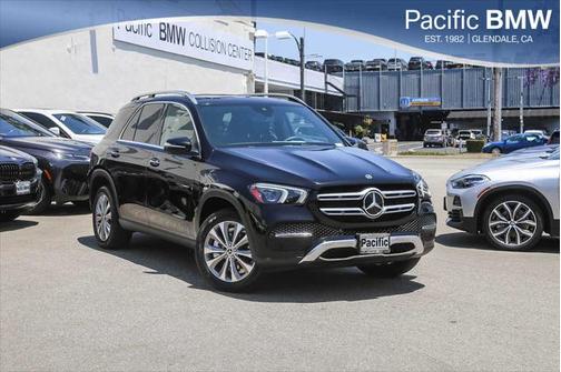 2022 Mercedes-Benz GLE 350 Base