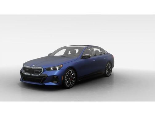 2025 BMW i5 M60