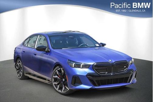 2025 BMW i5 M60