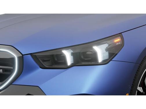 2025 BMW i5 M60