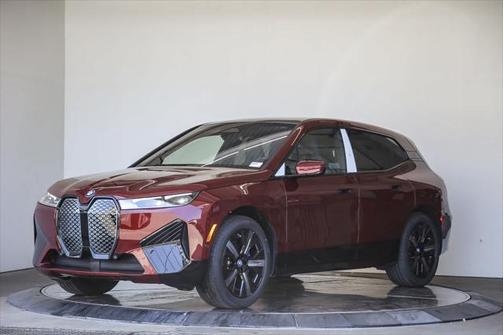 2025 BMW iX xDrive50