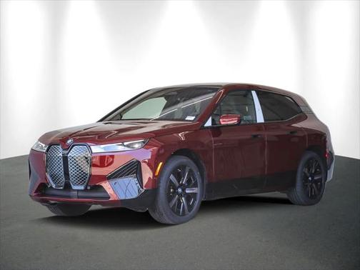 2025 BMW iX xDrive50
