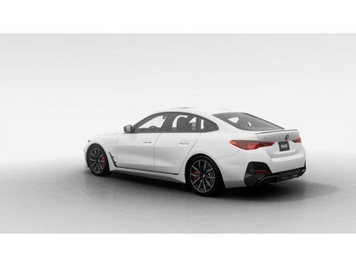 2026 BMW i4 Gran Coupe eDrive40