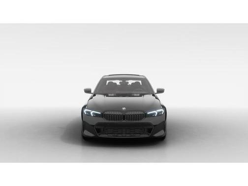 2025 BMW 330 i