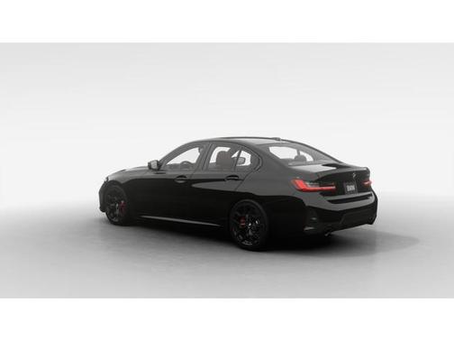 2025 BMW 330 i