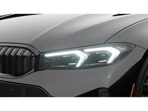 2025 BMW 330 i