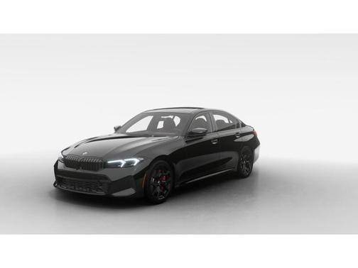 2025 BMW 330 i