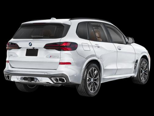 2025 BMW X5 M60i