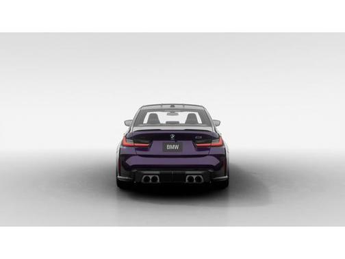 2026 BMW M3 Competition xDrive