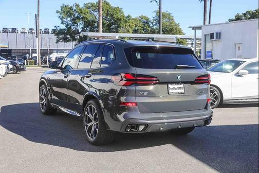 2026 BMW X5 PHEV xDrive50e