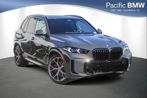 2026 BMW X5 PHEV xDrive50e