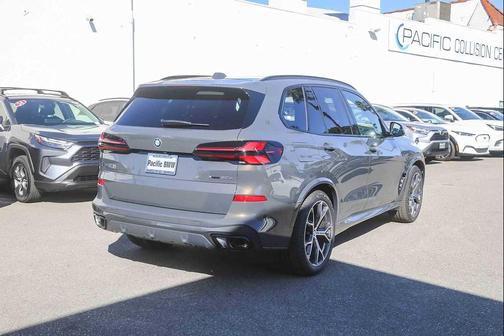 2026 BMW X5 PHEV xDrive50e