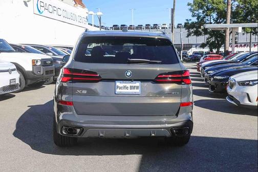 2026 BMW X5 PHEV xDrive50e