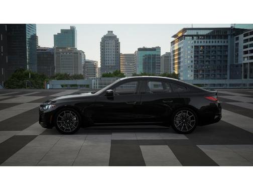 2025 BMW i4 Gran Coupe eDrive40