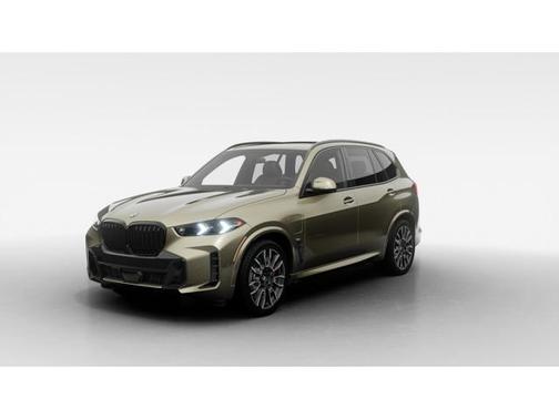 2026 BMW X5 PHEV xDrive50e