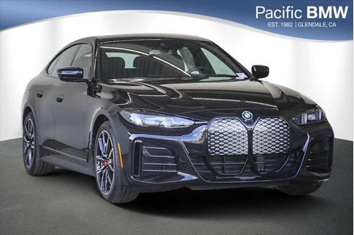 2025 BMW i4 Gran Coupe eDrive40
