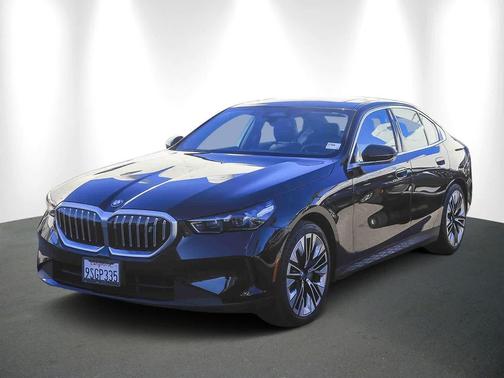 2025 BMW i5 eDrive40
