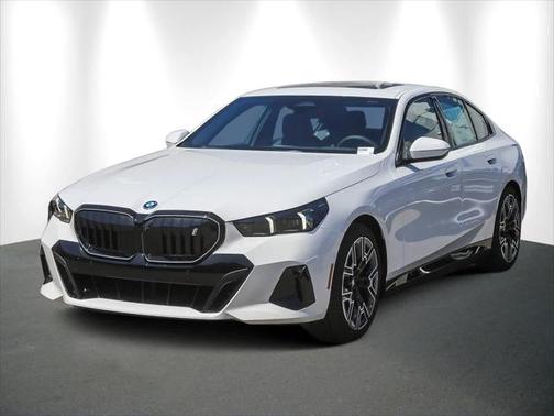2026 BMW i5 eDrive40
