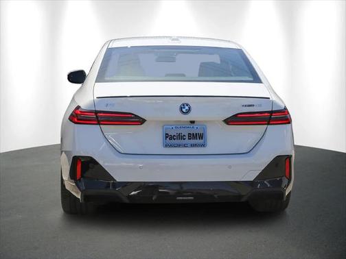 2026 BMW i5 eDrive40