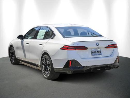 2026 BMW i5 eDrive40