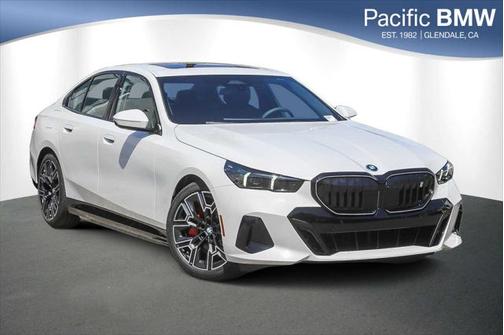 2026 BMW i5 eDrive40