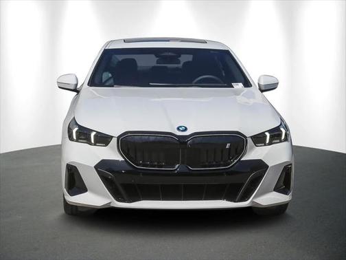 2026 BMW i5 eDrive40