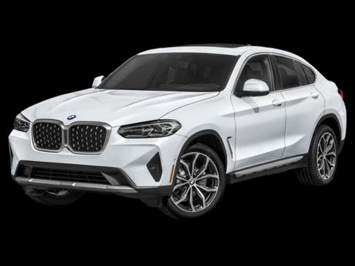 2025 BMW X4 xDrive30i