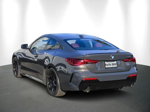 2026 BMW 430 i