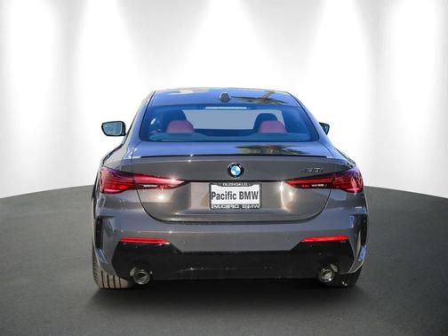2026 BMW 430 i