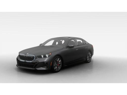 2026 BMW i5 eDrive40