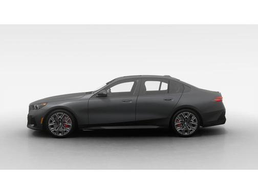 2026 BMW i5 eDrive40