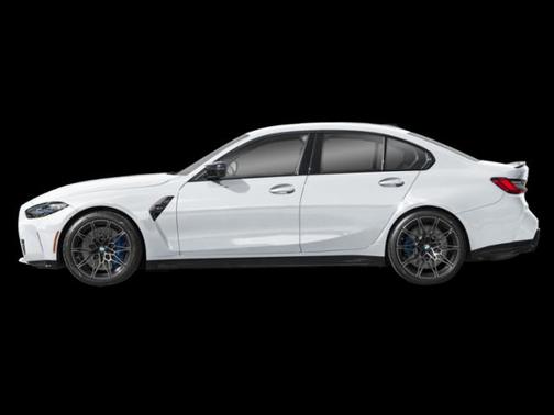 2024 BMW M3 Competition