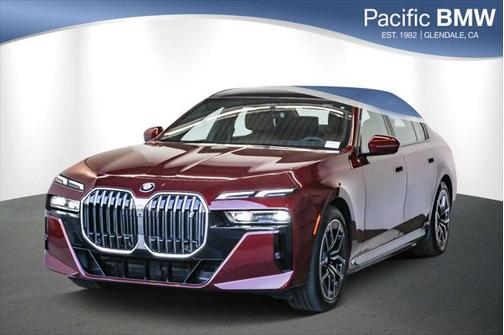 2024 BMW i7 xDrive60
