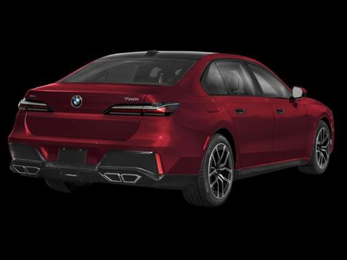 2025 BMW 760 xDrive