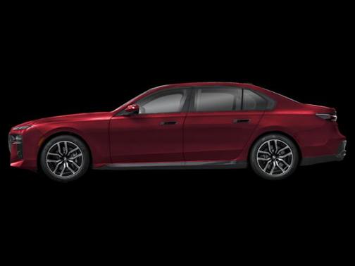 2025 BMW 760 xDrive