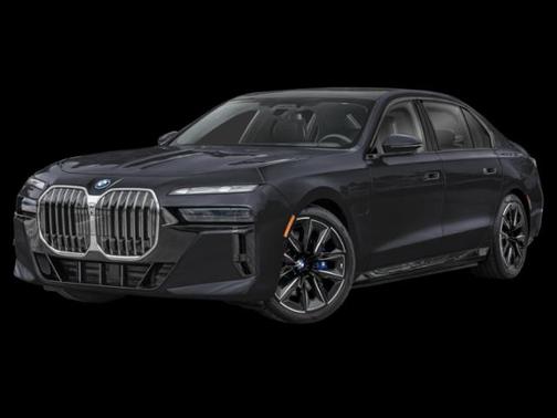 2026 BMW 750e i xDrive