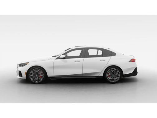 2026 BMW i5 eDrive40