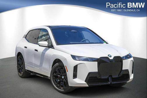 2026 BMW iX xDrive60