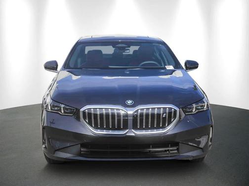 2026 BMW i5 eDrive40