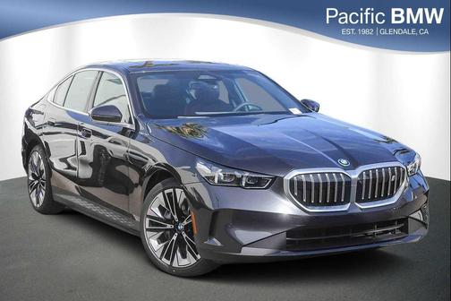 2026 BMW i5 eDrive40