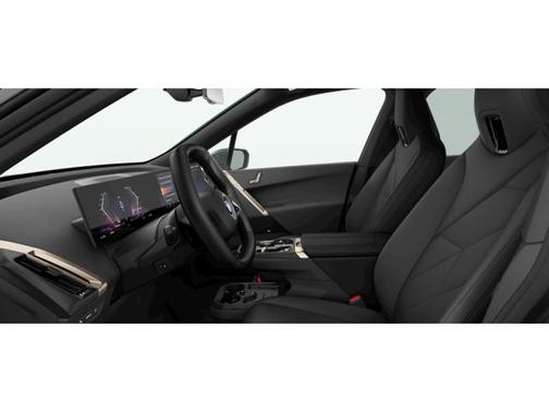 2025 BMW iX xDrive50