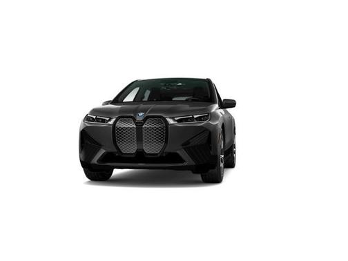 2025 BMW iX xDrive50
