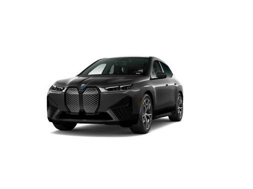 2025 BMW iX xDrive50