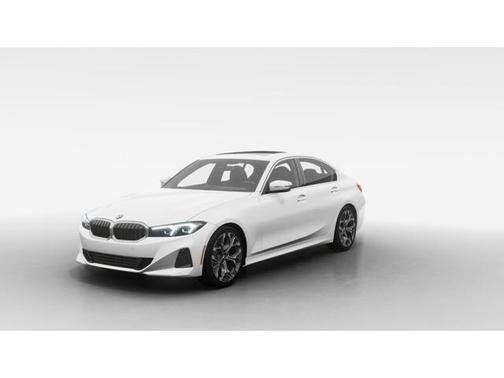 2025 BMW 330 i