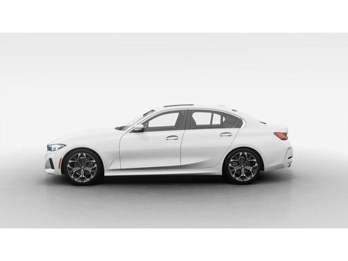 2025 BMW 330 i