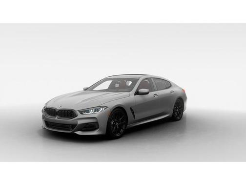 2026 BMW 840 i