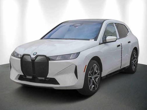 2026 BMW iX xDrive60