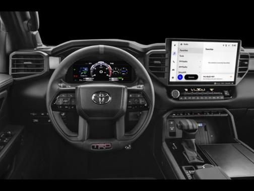 2023 Toyota Sequoia TRD Pro