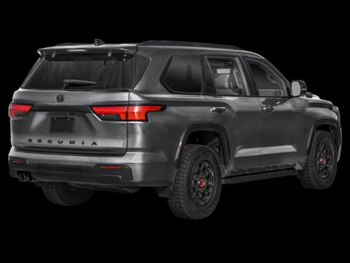 2023 Toyota Sequoia TRD Pro